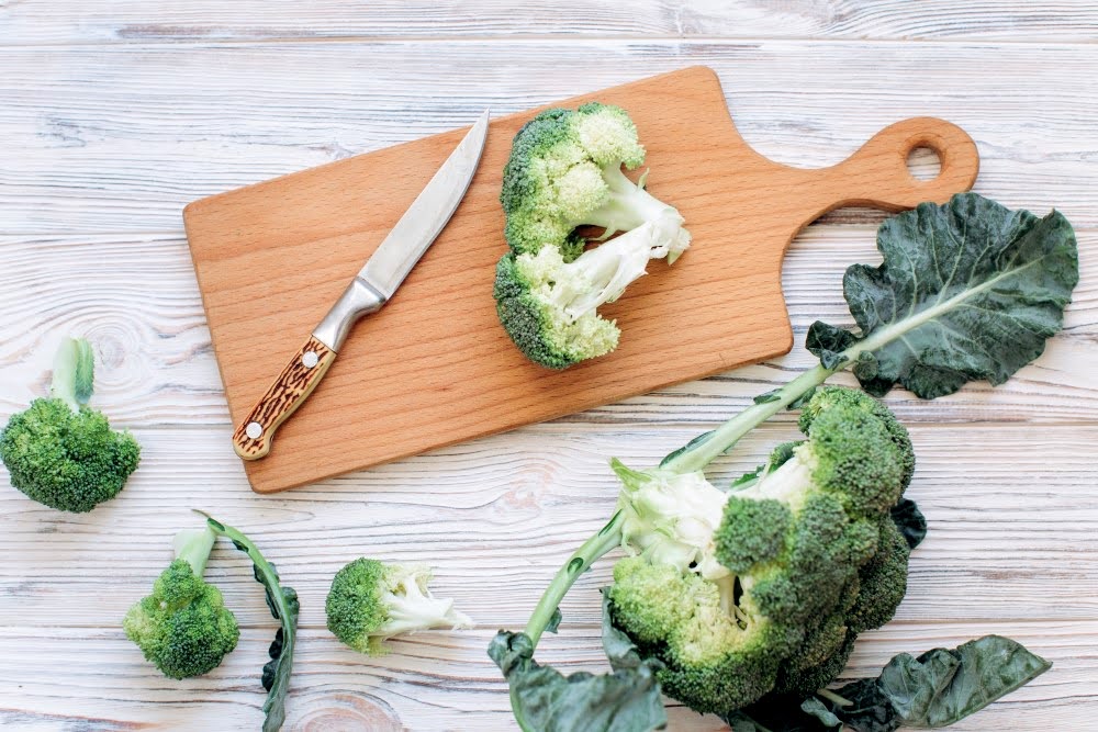najzdravsi sposob pripravy brokolice