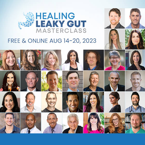 healing leaky gut